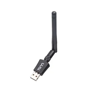 دانگل وای فای آنتن دار تسکو مدل TW 1015 دو بانده AC600