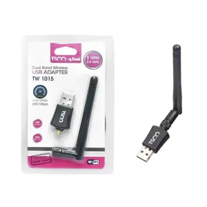 کارت شبکه بی سیم تسکو TW 1015 AC600