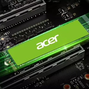اس اس دی اینترنال ایسر مدل FA100 ظرفیت 1 ترابایت PCIe Gen3 NVMe
