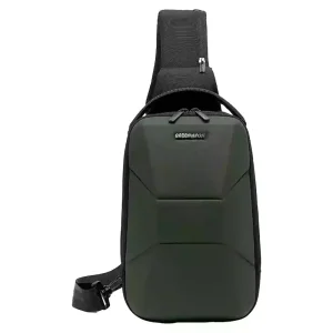 کیف دوشی گرین لاین مدل Liverpool Crossbody Backpack با درگاه USB