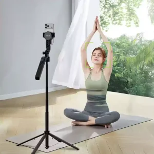 هولدر هوشمند Green Lion AI Tripod