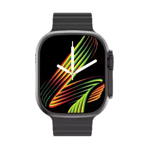 ساعت هوشمند Green Lion Communicate Ultra با نمایشگر 1.85 اینچی AMOLED و تماس بلوتوثی