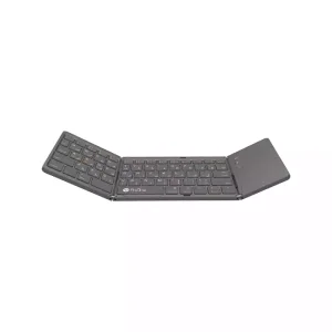 کیبورد بی‌سیم تاشو پرووان مدل PKW20 Flip Pro با تاچ‌پد و بلوتوث 5.2