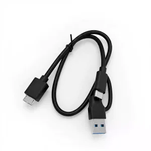 هارد قابل حمل تویین موس ProDrive Ultra با رابط USB 3.0