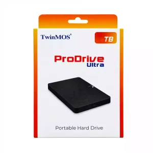 هارد اکسترنال تویین موس ProDrive Ultra ظرفیت 1 ترابایت