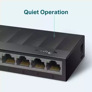 سوییچ 8 پورت گیگابیت و دسکتاپ تی پی-لینک مدل TL-SF1008D v12.0