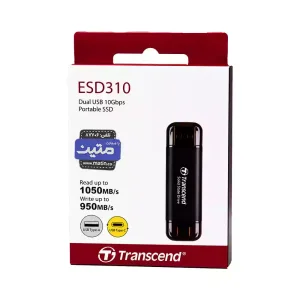 اس اس دی اکسترنال ترنسند ESD310 ظرفیت ۱ ترابایت