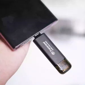 اس اس دی اکسترنال ترنسند ESD310 ظرفیت ۱ ترابایت