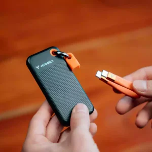 اس اس دی اکسترنال Verbatim Pocket SSD ظرفیت 1 ترابایت