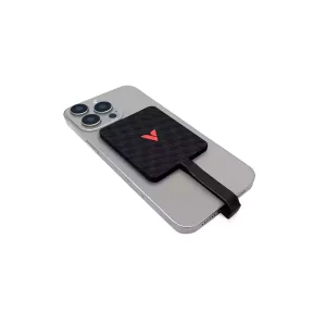 ابعاد و ضخامت 5 میلی‌متری SSD اکسترنال Verbatim SnapBack Ultra Slim