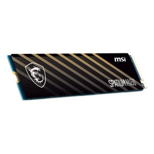 مشخصات, قیمت و خرید اس اس دی اینترنال ام اس آی مدل SPATIUM M450 M.2 2280 NVMe ظرفیت 500GB