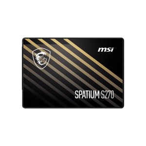 اس اس دی اینترنال ام اس آی مدل SPATIUM S270  ظرفیت 240GB