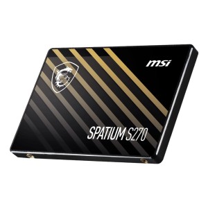 SSD MSI SPATIUM S270 2.5-Inch SATA III