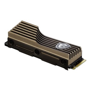 خرید اس اس دی اینترنال ام اس آی مدل SPATIUM M460 HeatSink M.2 2280 NVMe ظرفیت 2TB از فروشگاه آنلاین ژاوا