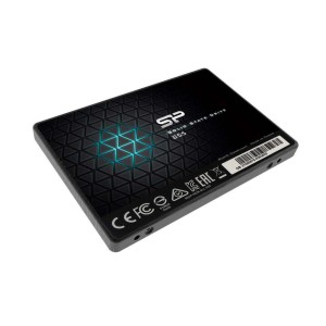 خرید اس اس دی اینترنال SATA 3.0 سیلیکون پاور مدل Slim S55  ظرفیت 120GB