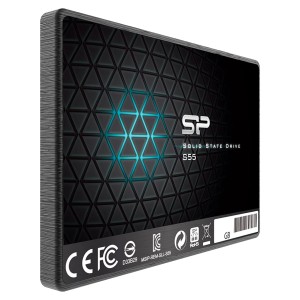 حافظه اس اس دی SSD سیلیکون پاور مدل Silicon Power Slim S55