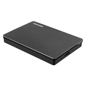 Toshiba Canvio Gaming 4TB Portable External Hard Drive