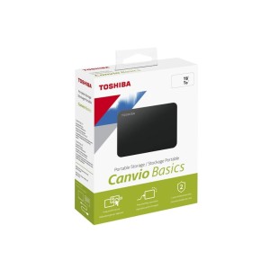 خرید اینترنتی هارد اکسترنال توشیبا مدل Canvio Basics ظرفیت 4 ترابایت و قیمت انواع هارد دیسک اکسترنال توشیبا از فروشگاه آنلاین ژاوا