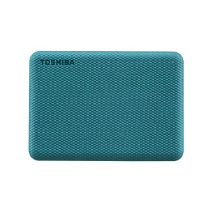 هارد اکسترنال توشیبا مدل Canvio Advance ظرفیت 2 ترابایت ا Toshiba Canvio Advance External Hard Drive 4TB