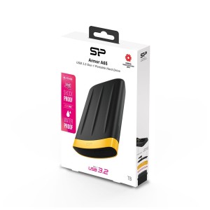 Silicon Power Armor A65 External Hard Drive