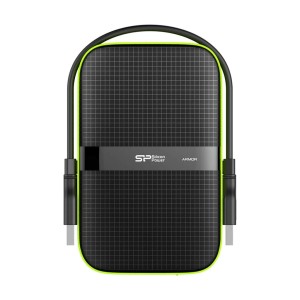 هارد اکسترنال سیلیکون پاور مدل Armor A60 ظرفیت 1 ترابایت