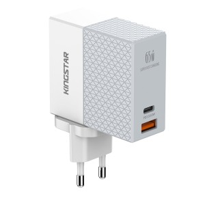شارژر دیواری کینگ استار مدل KW295PQ