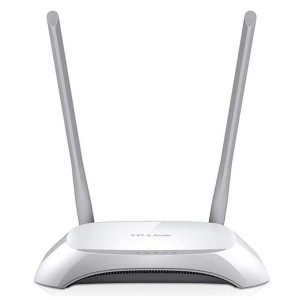روتر بی سیم 300Mbps  تی پی-لینک مدل TL-WR840N
