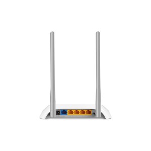 قیمت روتر بی سیم 300Mbps  تی پی-لینک مدل TL-WR840N