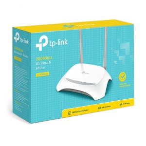 خرید روتر بی سیم 300Mbps  تی پی-لینک مدل TL-WR840N