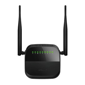 مودم روتر +ADSL2  دی -لینک مدل DSL-124