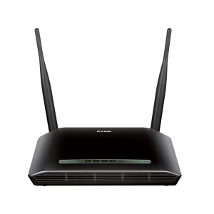 مودم روتر +ADSL2  بی سیم دی -لینک مدل DSL-2750U