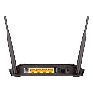 مشخصات, قیمت و خرید مودم روتر +ADSL2  بی سیم دی -لینک مدل DSL-2750U