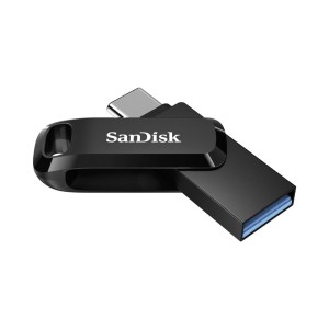 فلش مموری تایپ سی San Disk مدل Ultra Dual Drive GO با ظرفیت 64GB