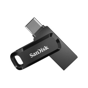 فلش مموری تایپ سی San Disk مدل Ultra Dual Drive GO با ظرفیت 64GB