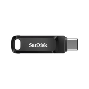 فلش مموری تایپ سی San Disk مدل Ultra Dual Drive GO با ظرفیت 64GB