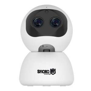 دوربین مدار بسته تحت شبکه اسفیورد مدل Z240