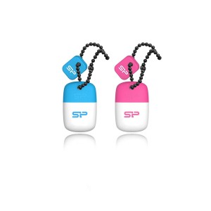 فلش مموری سیلیکون پاور مدل Touch T07 ظرفیت 32 گیگابایت