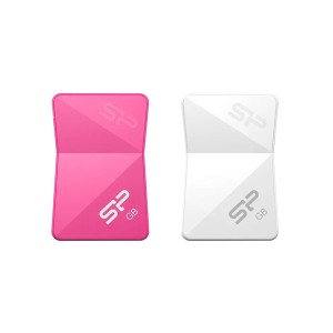 فلش مموری سیلیکون پاور مدل Touch T08 ظرفیت 32 گیگابایت