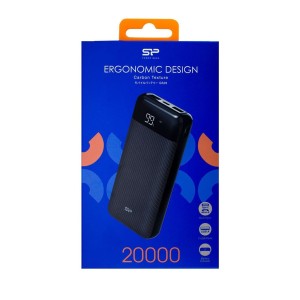 قیمت پاوربانک 20000mAh سیلیکون پاور مدل GS28