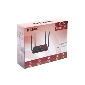 مودم روتر بی سیم 4G LTE دی-لینک مدل DWR-M920 N300