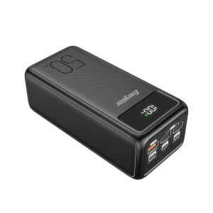 خرید اینترنتی پاوربانک 50000mAh  فست شارژ انرجایزر مدل UE50000PQ از فروشگاه آنلاین ژاوا با گارانتی متین