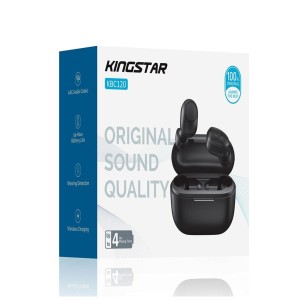 ایربادز کینگ استار مدل  KBC120 Kingstar Bluetooth Earphone  با گارانتی متین