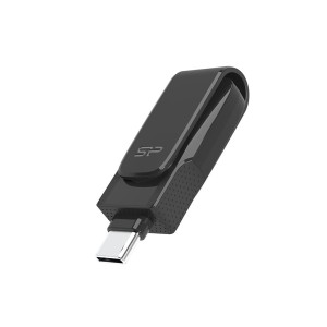 فلش مموری تایپ سی سیلیکون پاور مدل C30 با ظرفیت 64GB