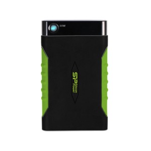 هارد اکسترنال سیلیکون پاور مدل A15 ظرفیت 1 ترابایت با گارانتی متین