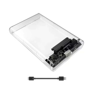 قاب مبدل SATA 3 به اکسترنال اسکو OSHD1