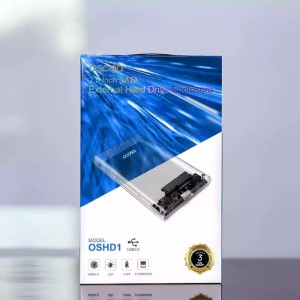 قاب مبدل SATA 3 به اکسترنال اسکو OSHD1