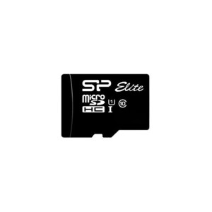 قیمت و مشخصات مموری میکرو اس دی سیلیکون پاور مدل Micro SDHC C10 85Mb/s Elite Without Adapter 16g