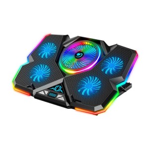 قیمت پایه خنک کننده لپ تاپ کول کلد مدل K44-RGB