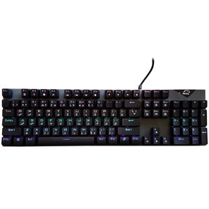 کیبورد مکانیکال مخصوص بازی تسکو مدل GK 8130