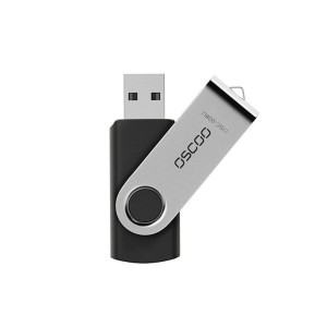 فلش مموری USB 2.0 اسکو ظرفیت 8 گیگابایت مدل 008U